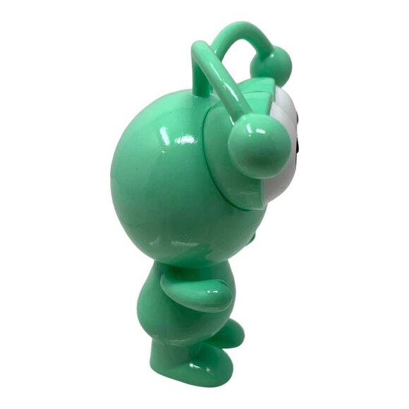 Cricut Cutie Pistachio Green Cricut Collectible Craft Room Decor Figure Boxed C - Picture 5 of 9